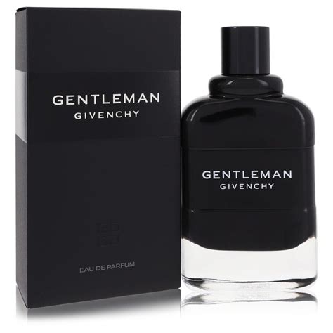 givenchy gentleman cologne discontinued